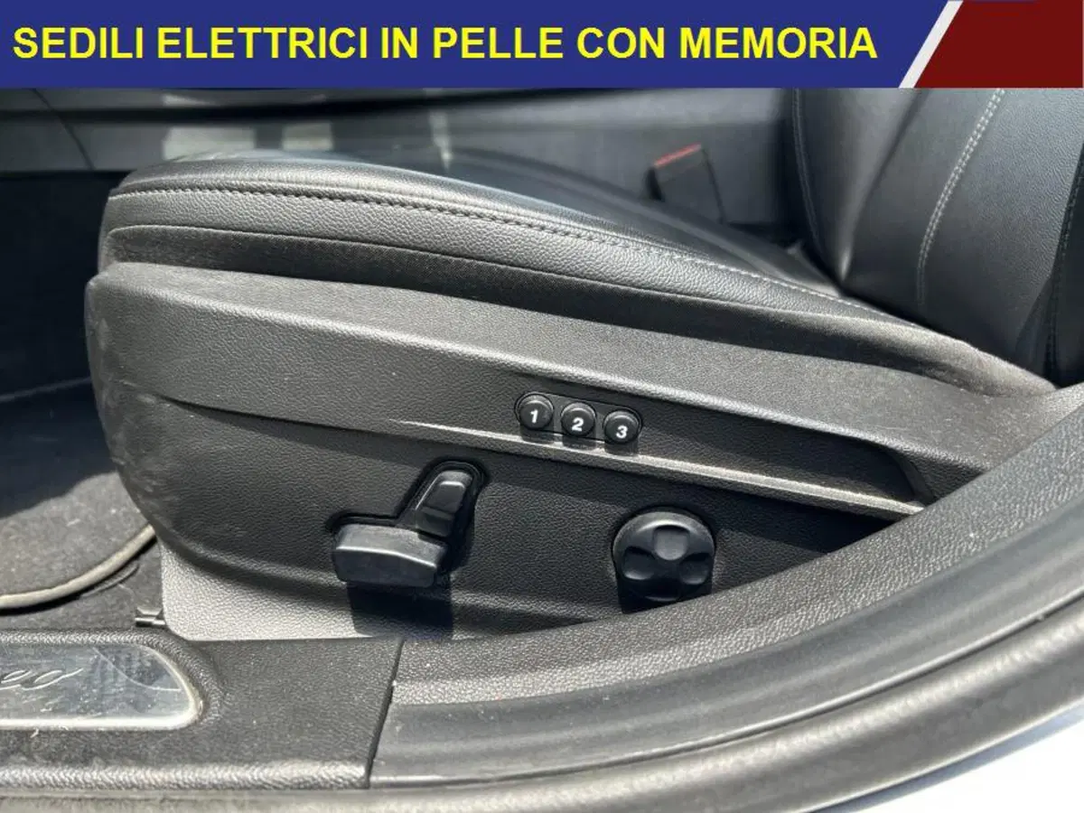 Alfa Romeo Giulia usata a Cuneo (14)