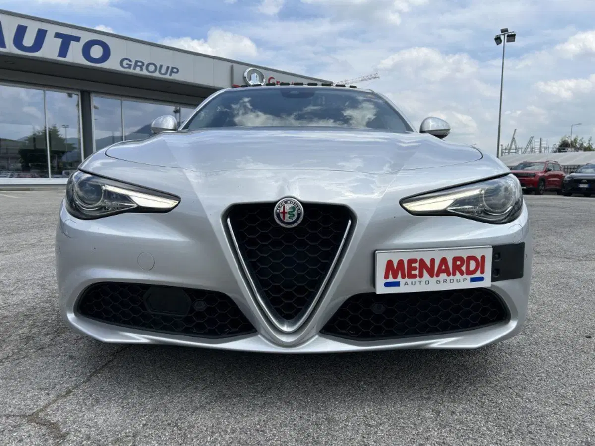 Alfa Romeo Giulia usata a Cuneo (2)
