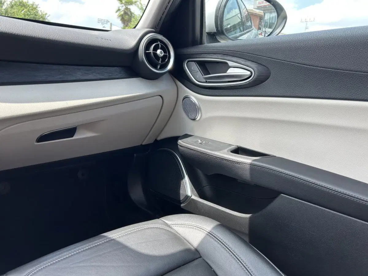 Alfa Romeo Giulia usata a Cuneo (20)