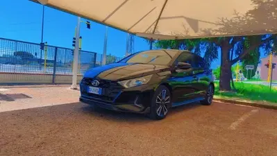 Hyundai i20 1.0 T-GDI 120 CV 48V DCT N-Line del 2022 usata a Empoli
