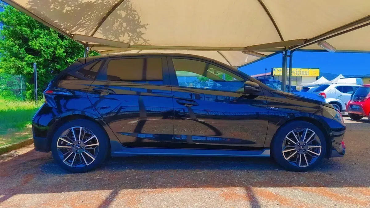 Hyundai i20 usata a Firenze (10)