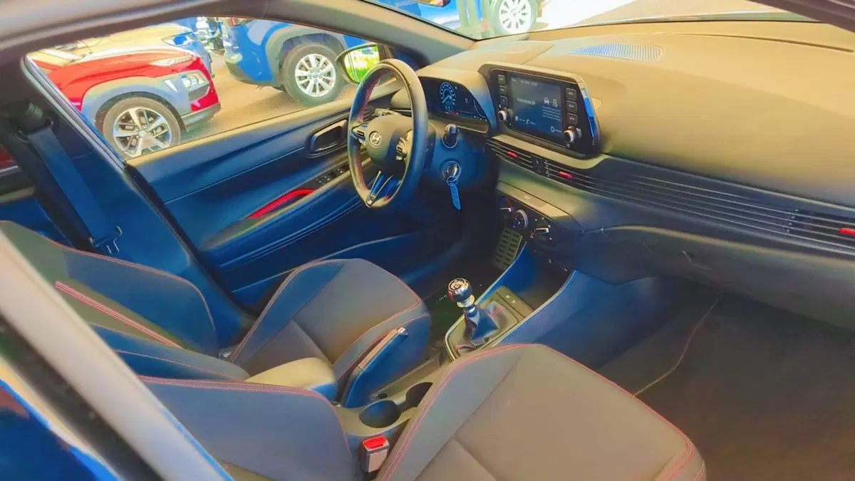 Hyundai i20 usata a Firenze (11)