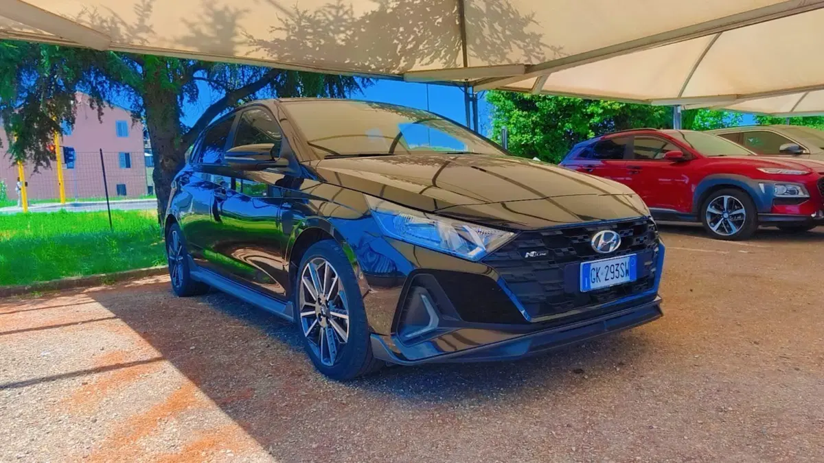 Hyundai i20 usata a Firenze (13)