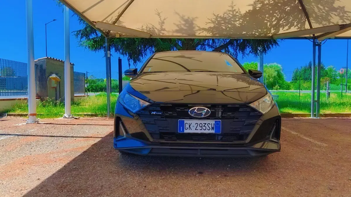 Hyundai i20 usata a Firenze (14)