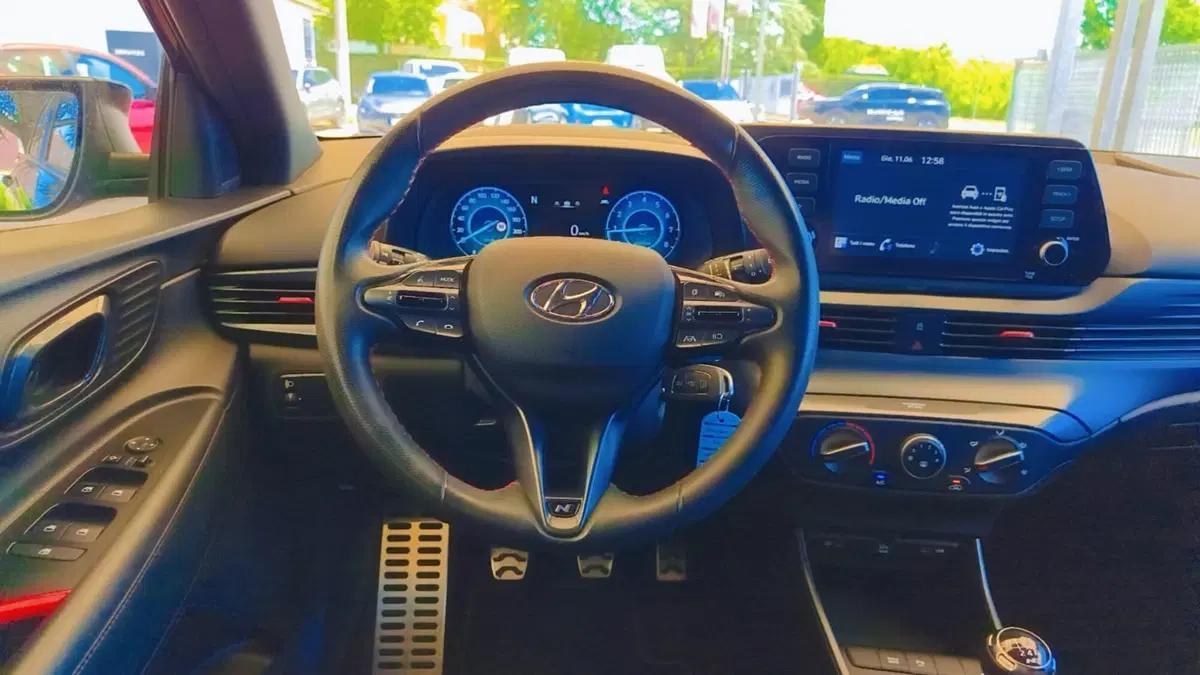 Hyundai i20 usata a Firenze (15)