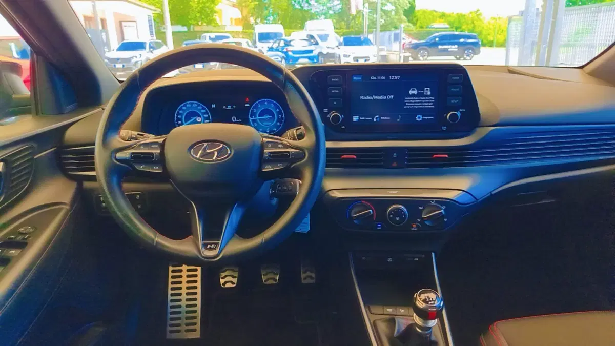 Hyundai i20 usata a Firenze (20)