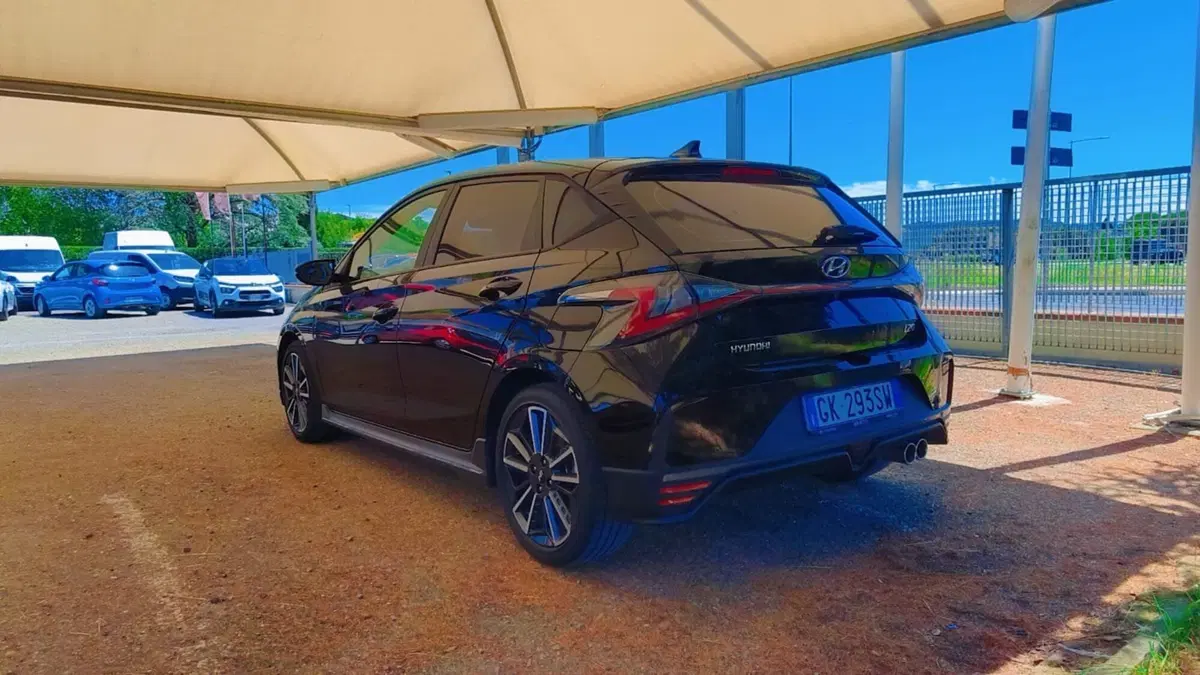 Hyundai i20 usata a Firenze (6)