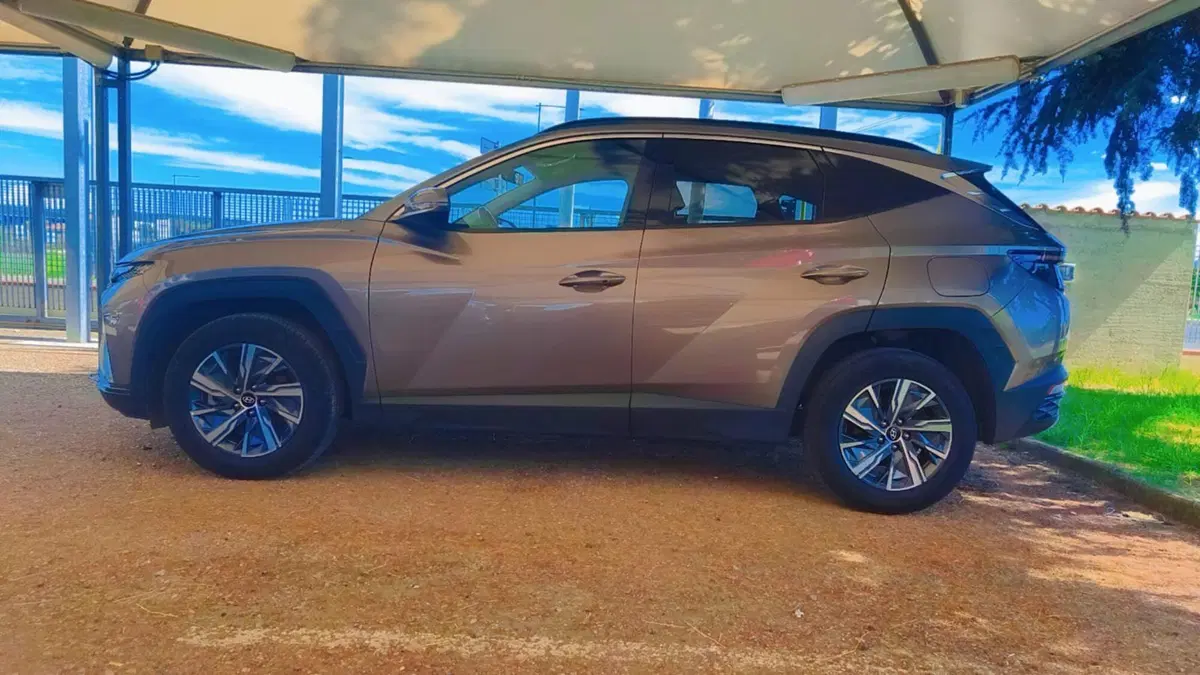 Hyundai Tucson usata a Firenze (3)