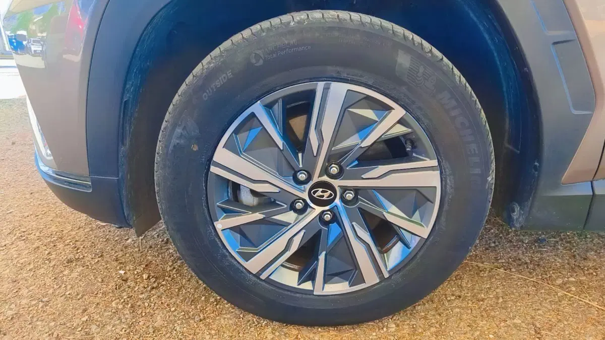 Hyundai Tucson usata a Firenze (5)