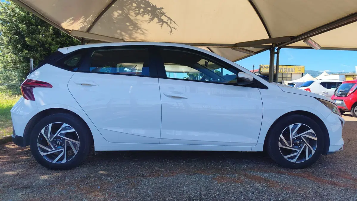 Hyundai i20 usata a Firenze (10)