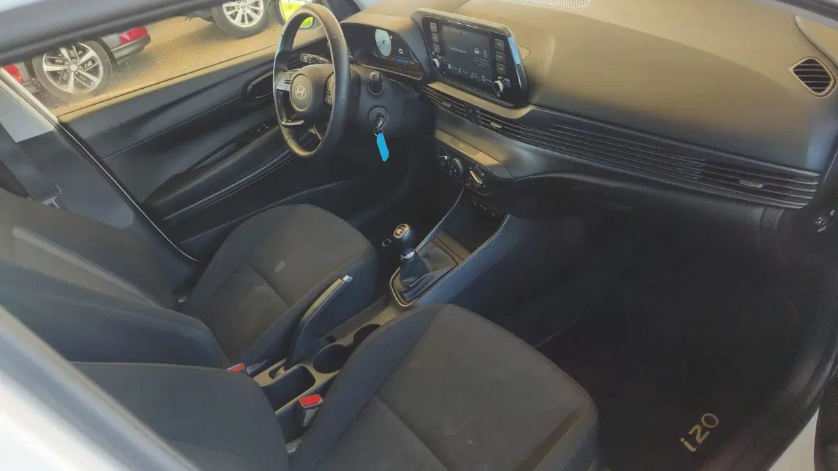 Hyundai i20 usata a Firenze (11)
