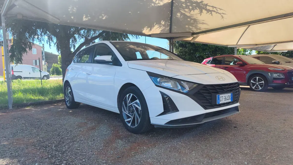 Hyundai i20 usata a Firenze (13)
