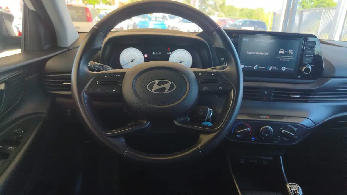 Hyundai i20 usata a Firenze (15)