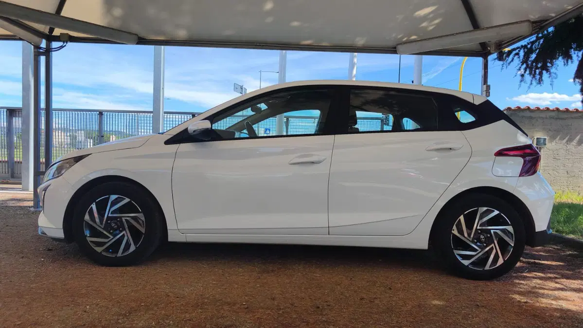 Hyundai i20 usata a Firenze (3)