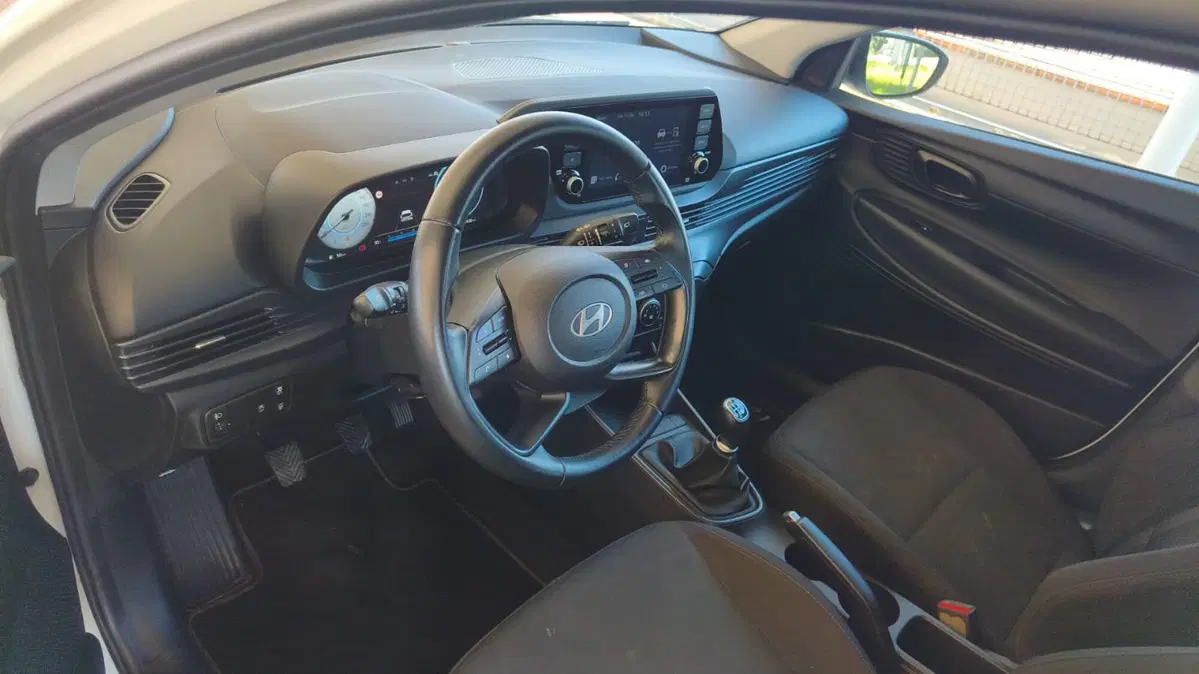 Hyundai i20 usata a Firenze (4)