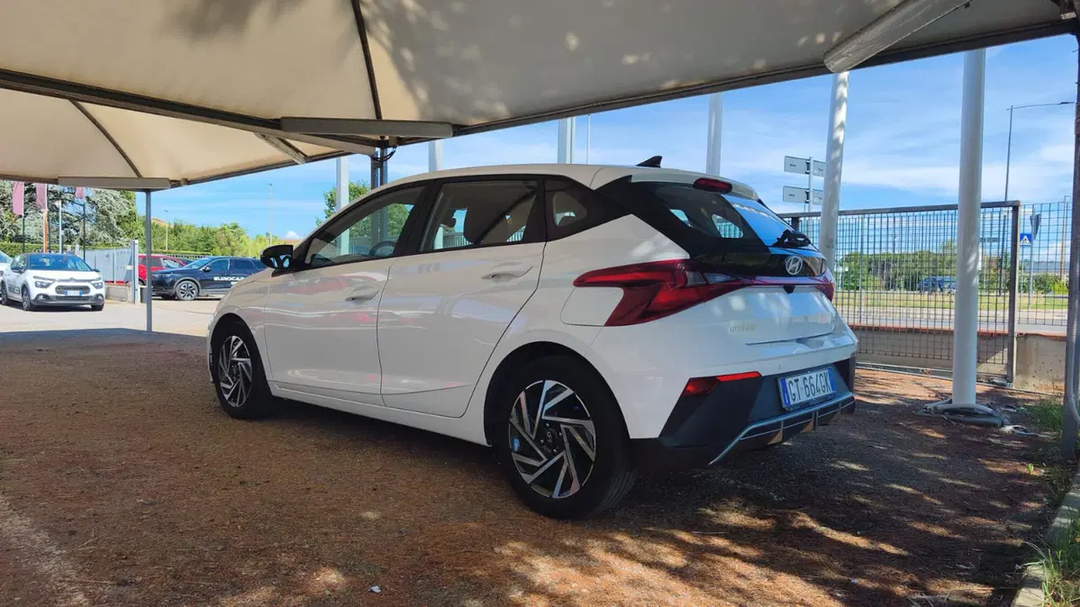 Hyundai i20 usata a Firenze (6)