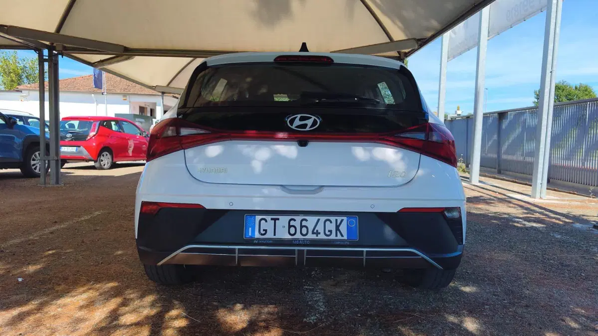 Hyundai i20 usata a Firenze (7)