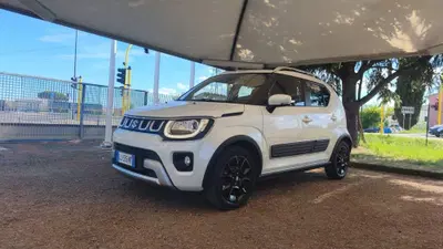 Suzuki Ignis 1.2h Top 4wd allgrip del 2022 usata a Empoli