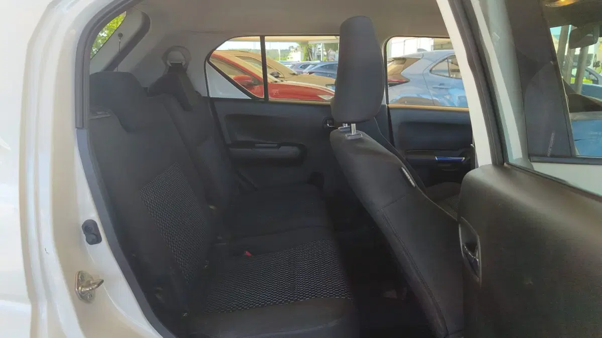 Suzuki Ignis usata a Firenze (12)