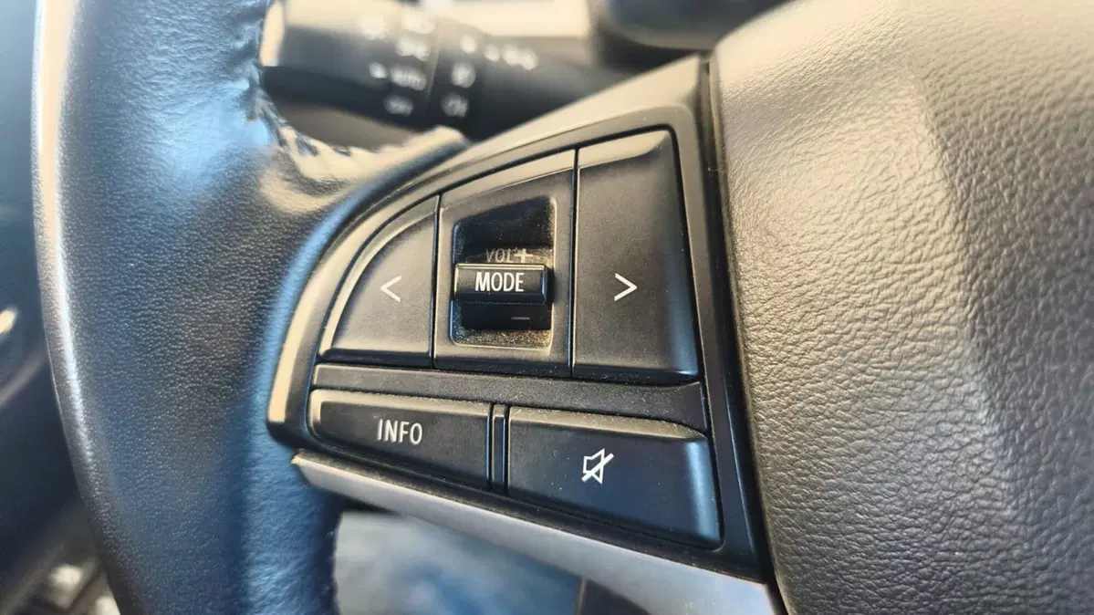 Suzuki Ignis usata a Firenze (16)
