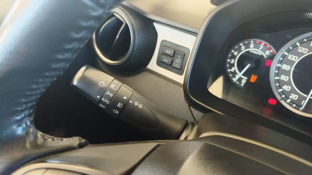 Suzuki Ignis usata a Firenze (19)