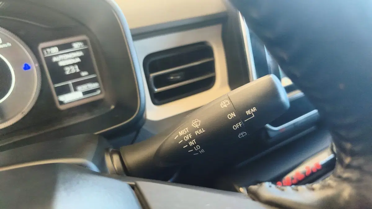 Suzuki Ignis usata a Firenze (20)