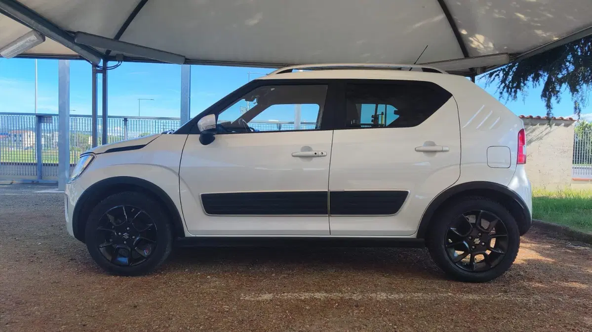 Suzuki Ignis usata a Firenze (3)