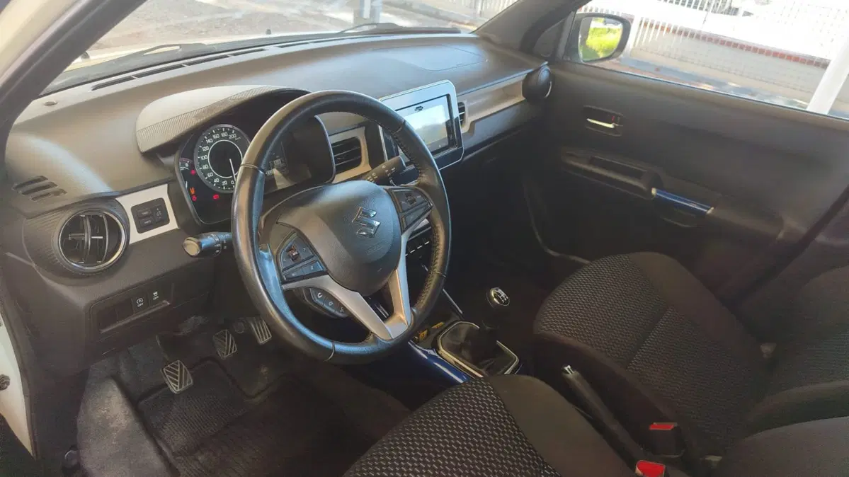 Suzuki Ignis usata a Firenze (4)