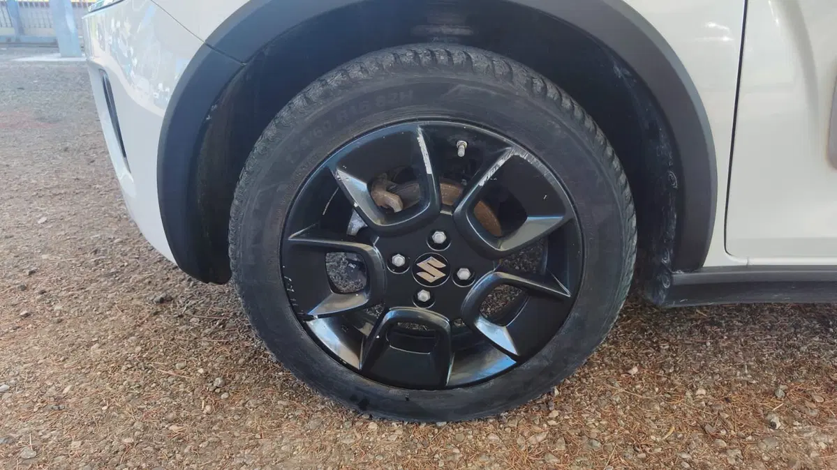 Suzuki Ignis usata a Firenze (5)