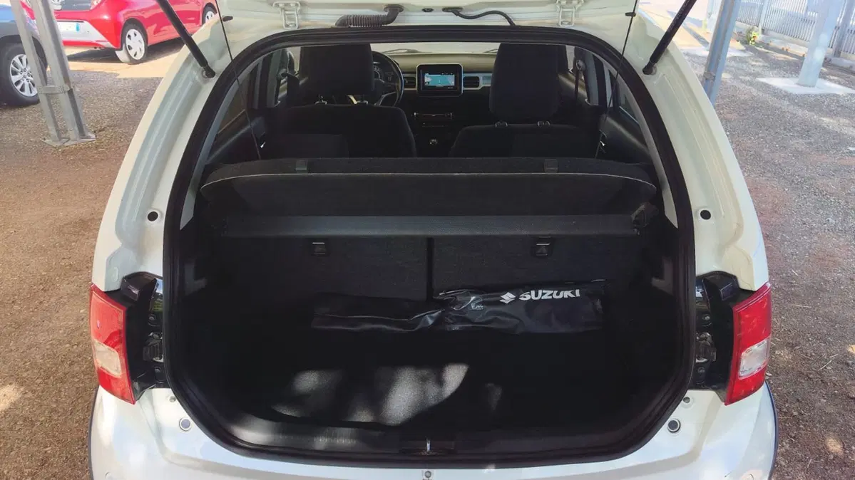 Suzuki Ignis usata a Firenze (8)