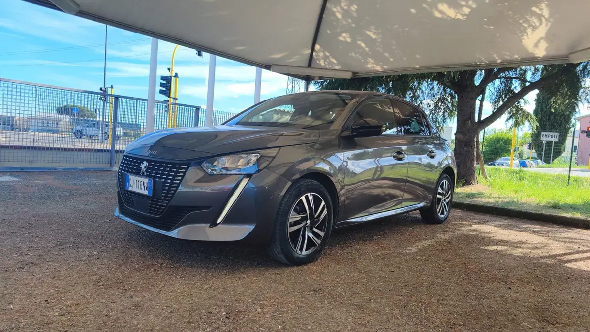 Peugeot 208 usata a Firenze