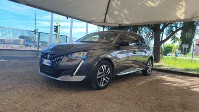 Peugeot 208 PureTech 100 Stop&amp;Start EAT8 5 porte Allure Navi Pack del 2022 usata a Empoli