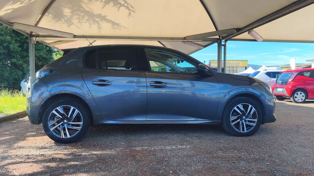 Peugeot 208 usata a Firenze (10)