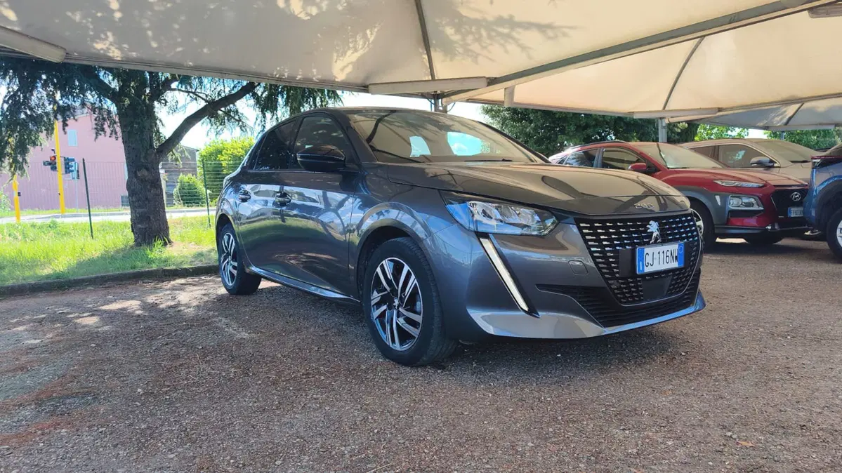 Peugeot 208 usata a Firenze (13)