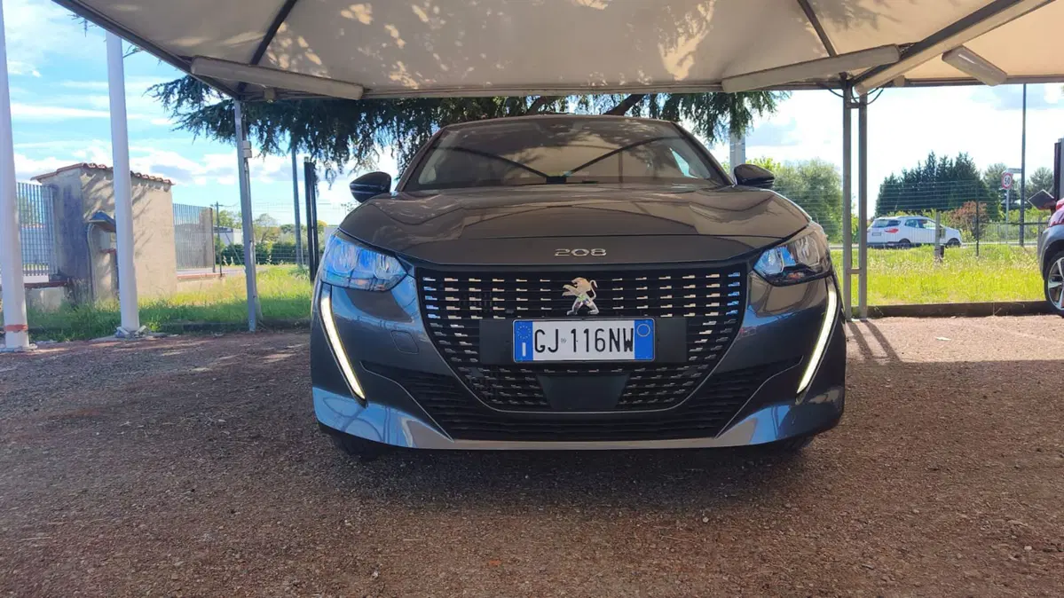 Peugeot 208 usata a Firenze (14)