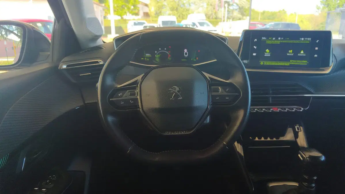 Peugeot 208 usata a Firenze (15)