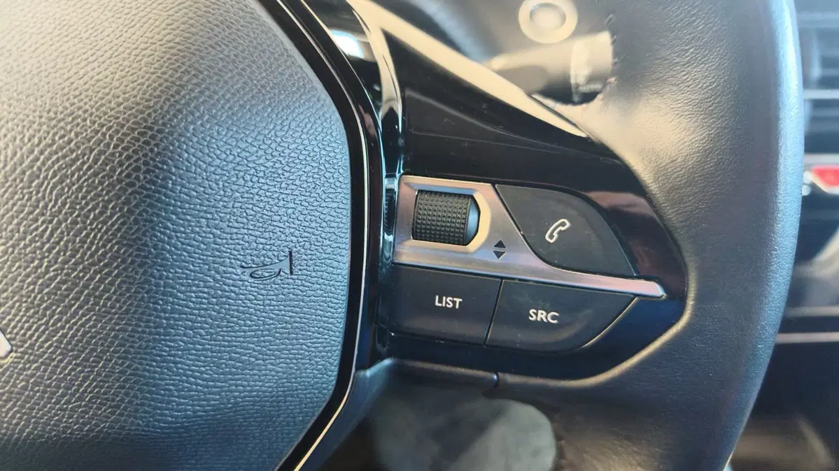 Peugeot 208 usata a Firenze (17)