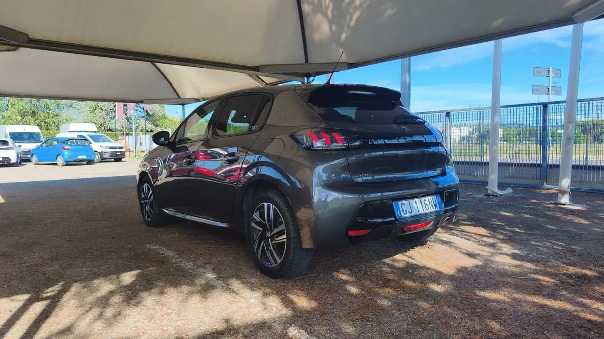 Peugeot 208 usata a Firenze (6)