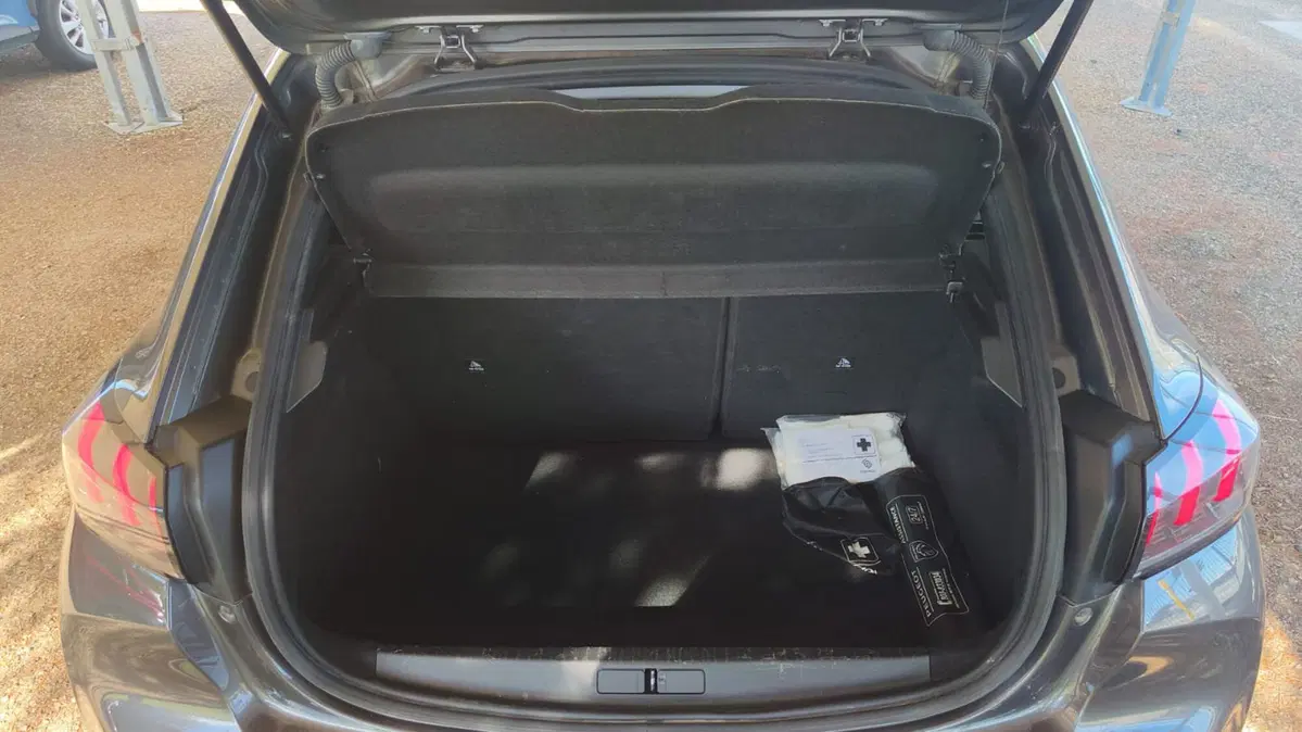 Peugeot 208 usata a Firenze (8)