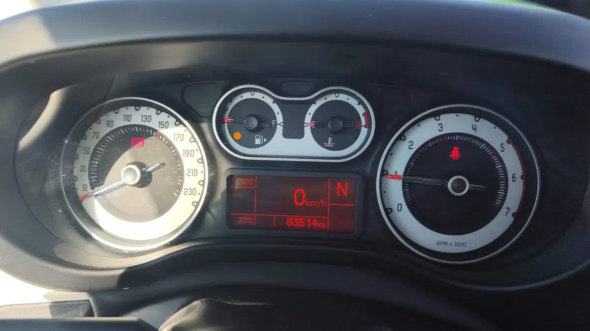 Fiat 500L usata a Firenze (2)