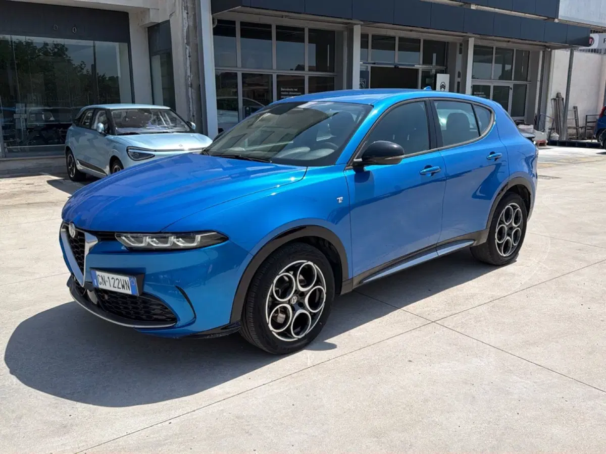 Alfa Romeo Tonale usata a Frosinone
