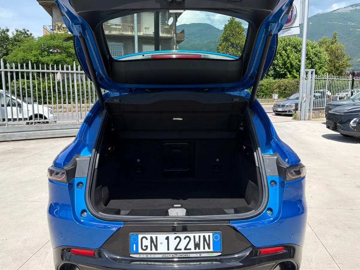 Alfa Romeo Tonale usata a Frosinone (14)