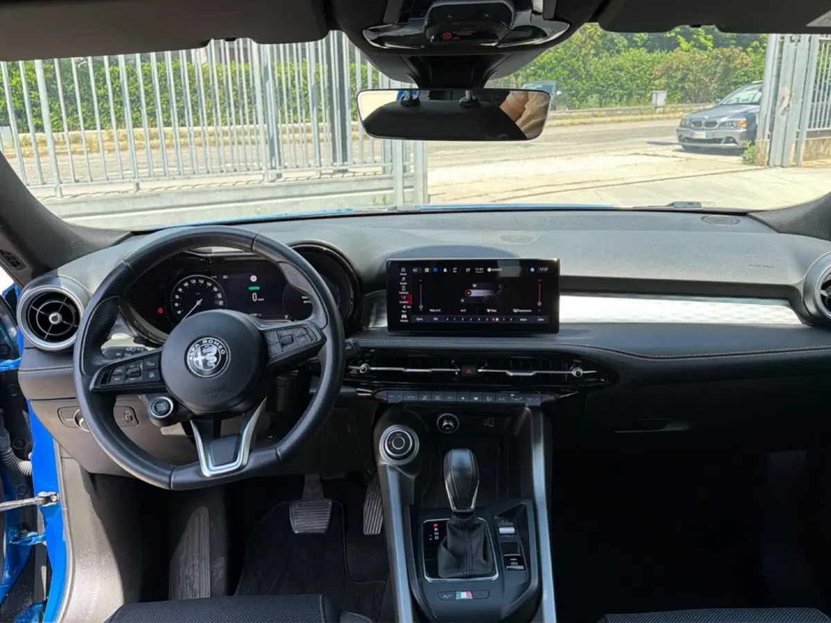 Alfa Romeo Tonale usata a Frosinone (18)