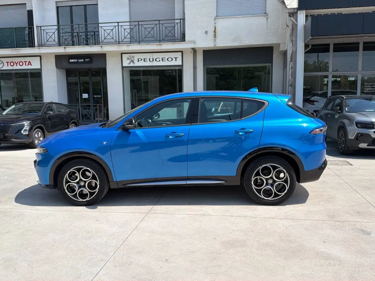 Alfa Romeo Tonale usata a Frosinone (2)