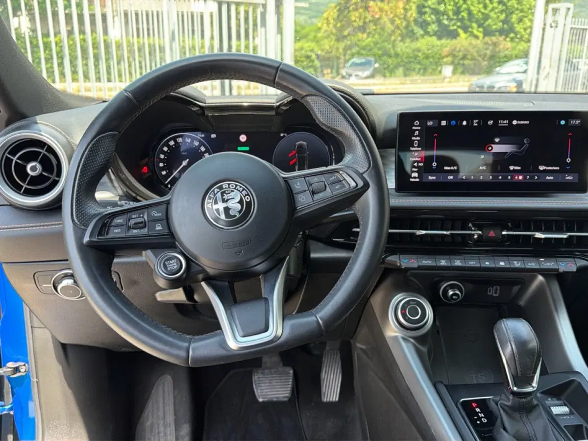 Alfa Romeo Tonale usata a Frosinone (20)