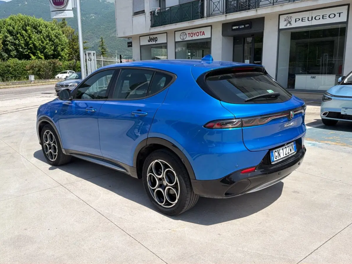 Alfa Romeo Tonale usata a Frosinone (3)