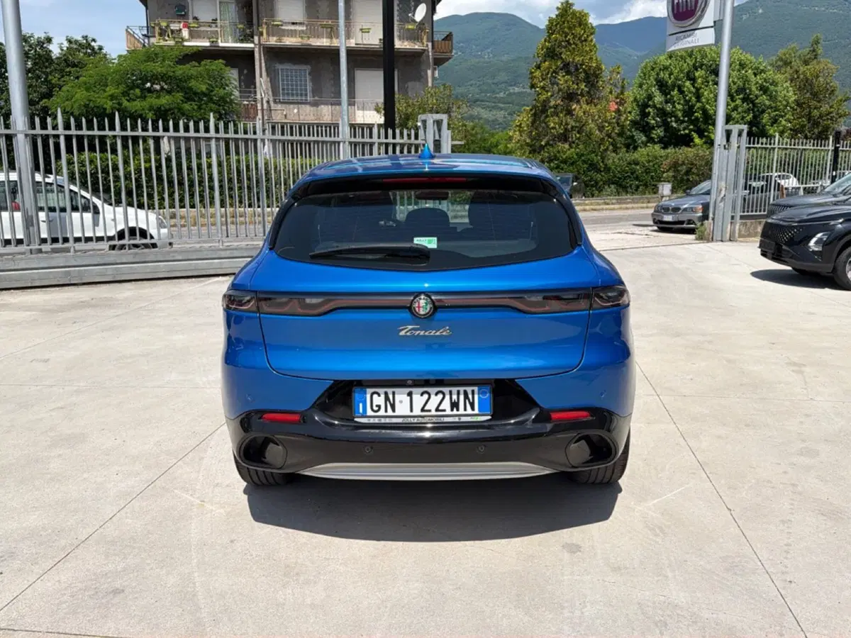 Alfa Romeo Tonale usata a Frosinone (4)