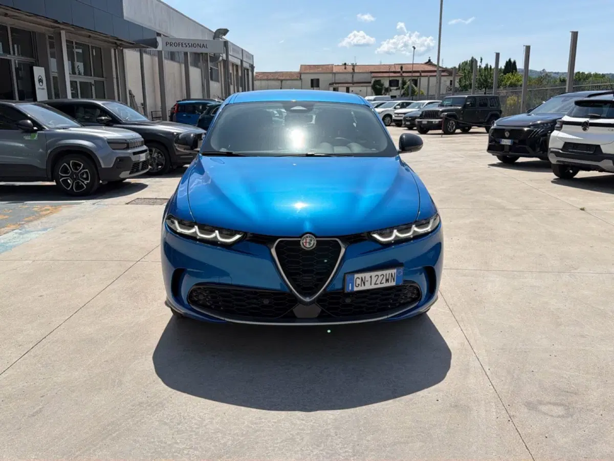 Alfa Romeo Tonale usata a Frosinone (5)