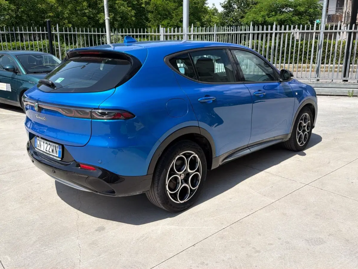 Alfa Romeo Tonale usata a Frosinone (6)