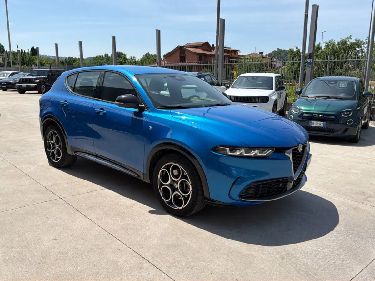 Alfa Romeo Tonale usata a Frosinone (8)